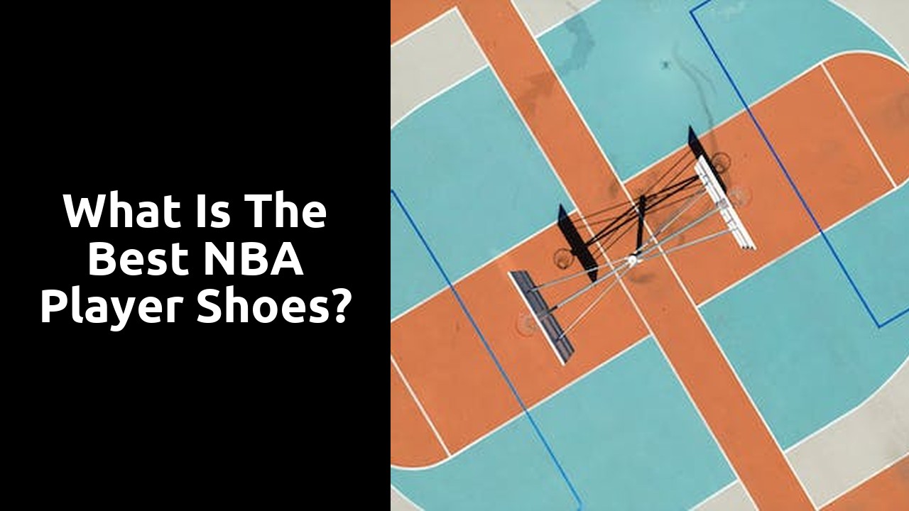 What is the best NBA player shoes?